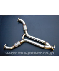 CENTER PIPE 350Z HKS