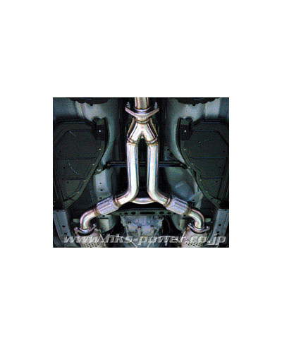 CENTER PIPE 350Z HKS