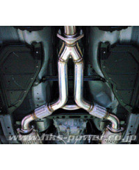 CENTER PIPE 350Z HKS
