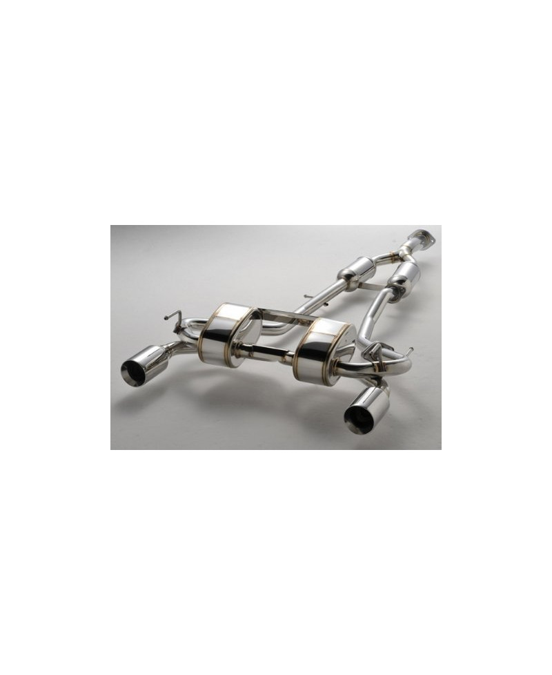 CATBACK SSM 370Z HKS