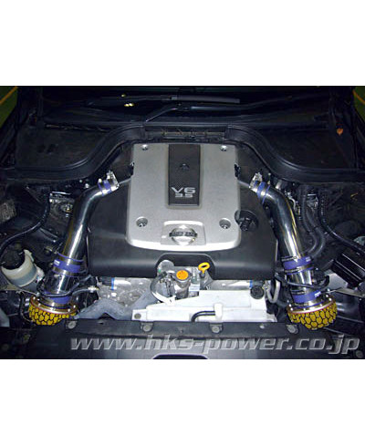 KIT ADMISSION RACING 370Z Z34 HKS