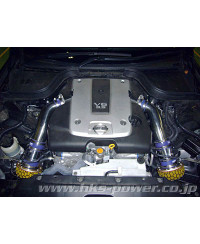 KIT ADMISSION RACING 370Z Z34 HKS