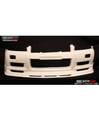 PARECHOC AVANT FIBRE TYPE GTR R34 EPR