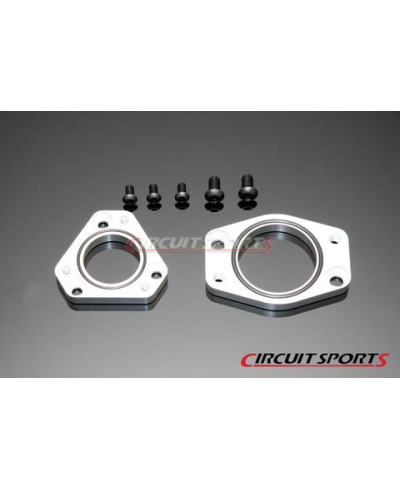 KIT ADAPTATEURS TURBO GT28 SR20 REDTOP CIRCUIT SPORT