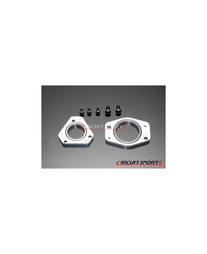 KIT ADAPTATEURS TURBO GT28 SR20 REDTOP CIRCUIT SPORT