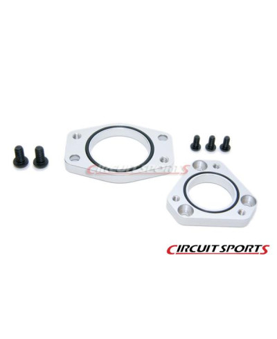 KIT ADAPTATEURS TURBO GT28 SR20 REDTOP CIRCUIT SPORT