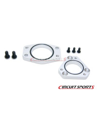 KIT ADAPTATEURS TURBO GT28 SR20 REDTOP CIRCUIT SPORT