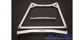 KIT RENFORTS CHASSIS GTR R35 ALUTEC