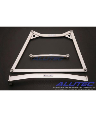 KIT RENFORTS CHASSIS GTR R35 ALUTEC