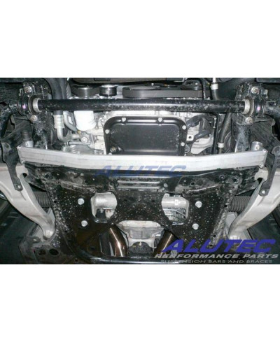 KIT RENFORTS CHASSIS GTR R35 ALUTEC