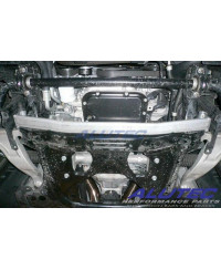 KIT RENFORTS CHASSIS GTR R35 ALUTEC