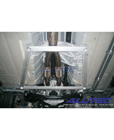 KIT RENFORTS CHASSIS GTR R35 ALUTEC