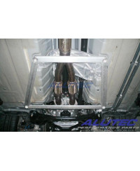 KIT RENFORTS CHASSIS GTR R35 ALUTEC