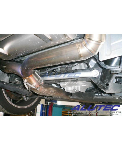 KIT RENFORTS CHASSIS GTR R35 ALUTEC