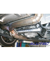 KIT RENFORTS CHASSIS GTR R35 ALUTEC