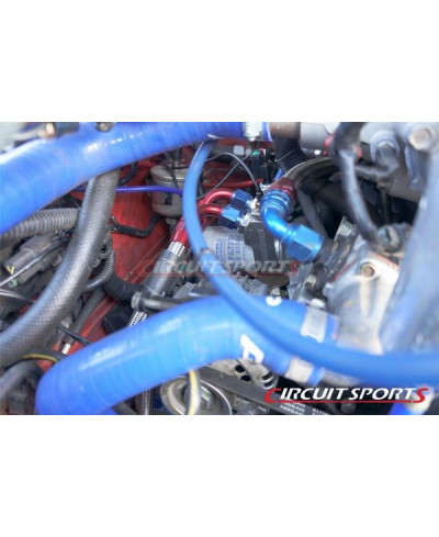 PLAQUE SANDWICH ALIMENTATION RADIATEUR THERMOSTATIQUE UNIVERSEL CIRCUIT SPORT