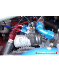 PLAQUE SANDWICH ALIMENTATION RADIATEUR THERMOSTATIQUE UNIVERSEL CIRCUIT SPORT