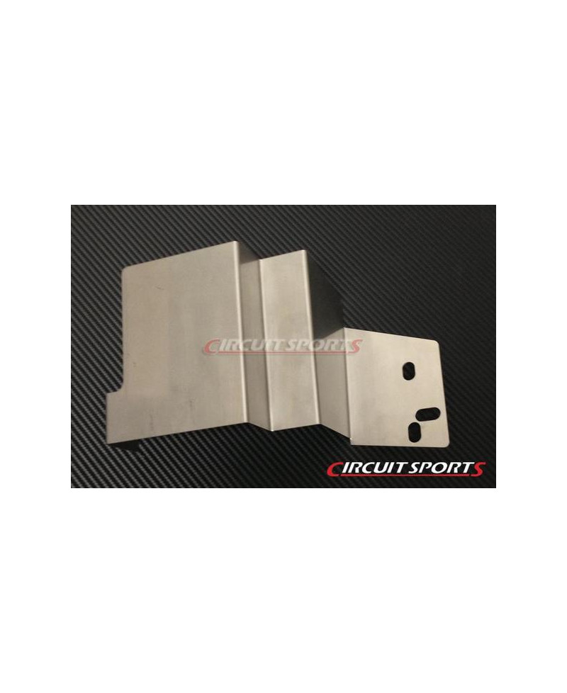 ECRAN THERMIQUE MAITRE CYLINDRE S13 S14 CIRCUIT SPORT