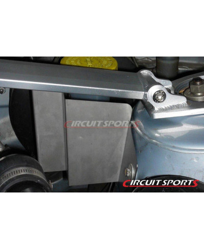 ECRAN THERMIQUE MAITRE CYLINDRE S13 S14 CIRCUIT SPORT