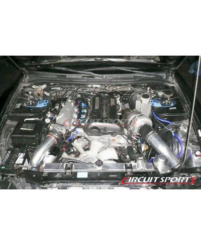 ECRAN THERMIQUE MAITRE CYLINDRE S13 S14 CIRCUIT SPORT