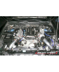 ECRAN THERMIQUE MAITRE CYLINDRE S13 S14 CIRCUIT SPORT