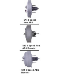 ECRAN THERMIQUE MAITRE CYLINDRE S13 S14 CIRCUIT SPORT