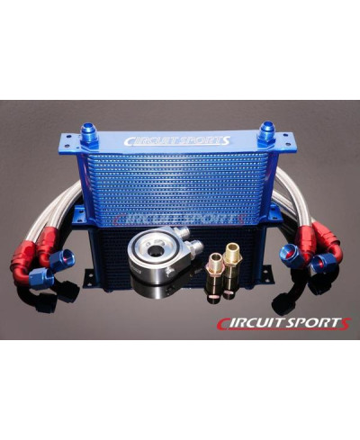 KIT RADIATEUR HUILE UNIVERSEL CIRCUIT SPORT