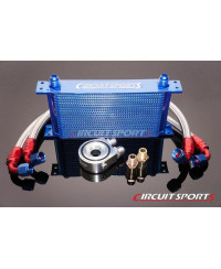 KIT RADIATEUR HUILE UNIVERSEL CIRCUIT SPORT