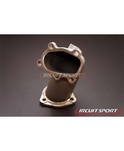 OUTLET PIPE V2 S13 S14 CIRCUIT SPORT