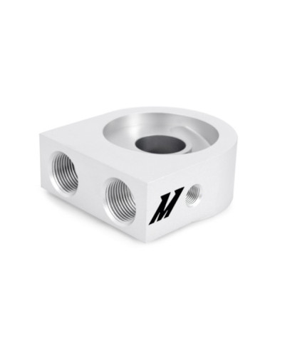 KIT RADIATEUR HUILE MOTEUR 10 RANGEES MISHIMOTO 