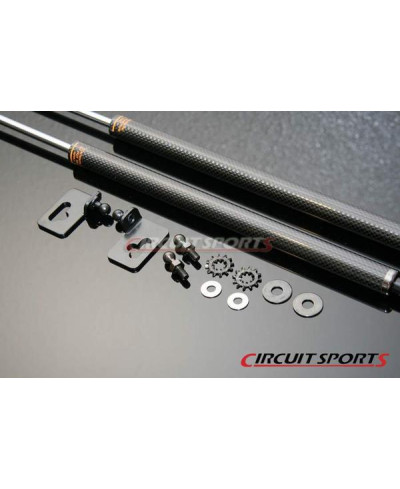 VERINS CAPOT MOTEUR S13 CIRCUIT SPORT