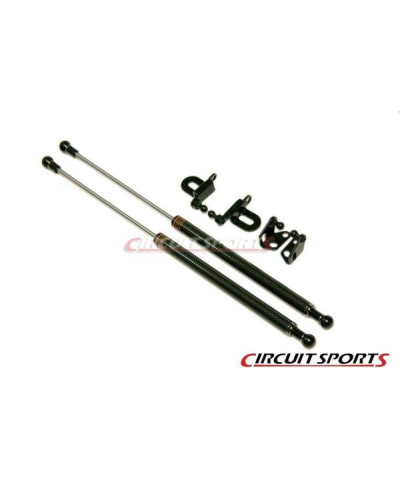 VERINS CAPOT MOTEUR GTR R35 CIRCUIT SPORT