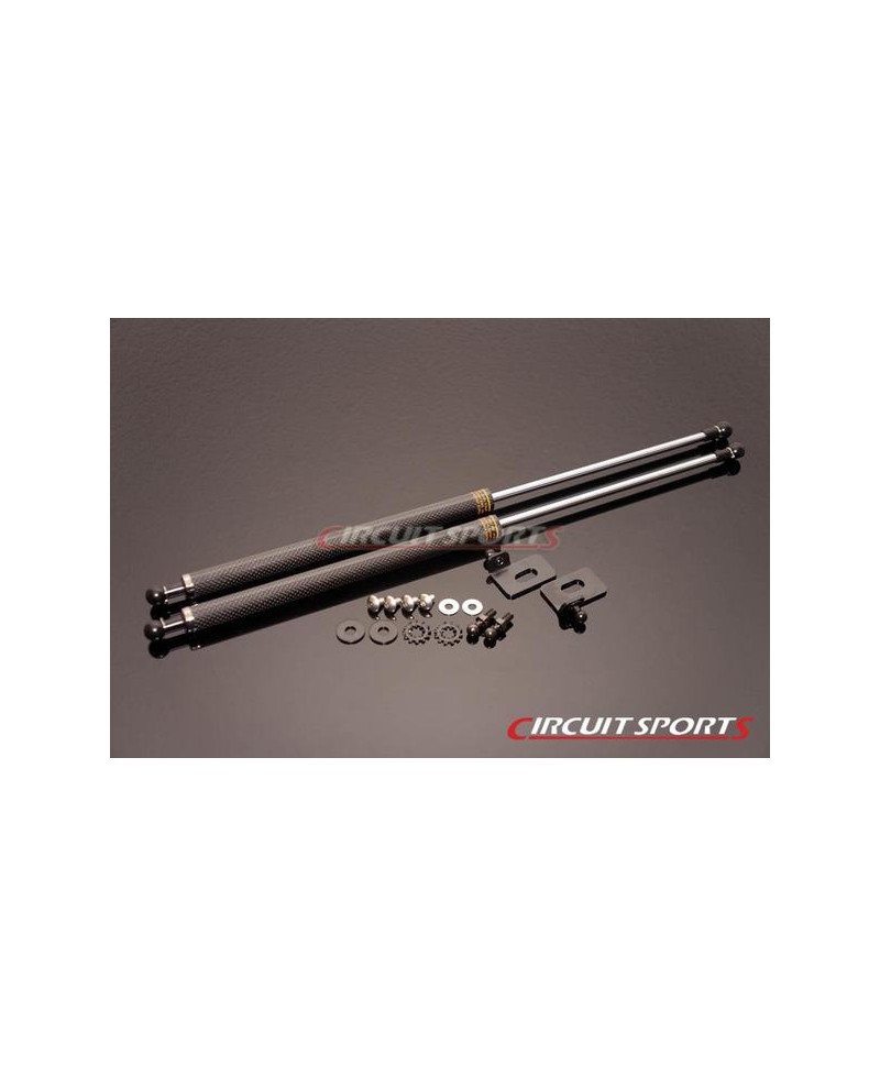 VERINS CAPOT MOTEUR AE86 CIRCUIT SPORT