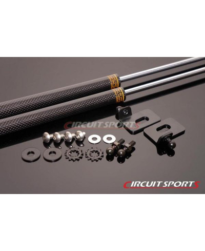 VERINS CAPOT MOTEUR AE86 CIRCUIT SPORT