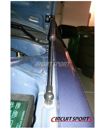 VERINS CAPOT MOTEUR AE86 CIRCUIT SPORT