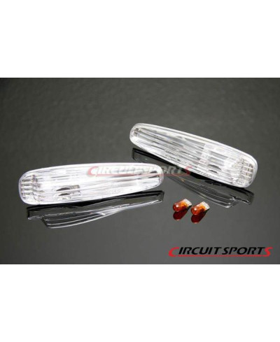 FEUX POSITION BLANC AVANT S14 CIRCUIT SPORT