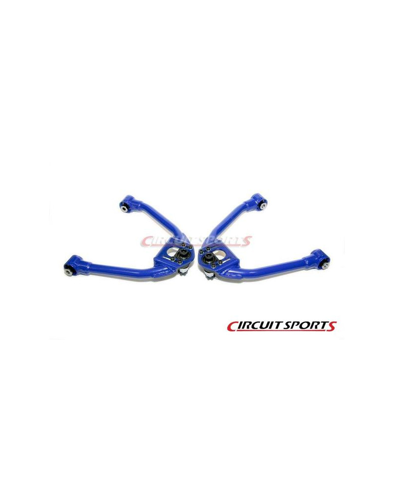 BRAS SUPERIEURS AVANT REGLABLES 350Z CIRCUIT SPORT