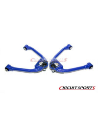 BRAS SUPERIEURS AVANT REGLABLES 350Z CIRCUIT SPORT