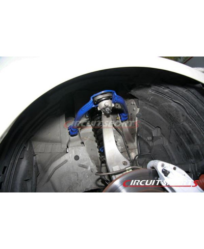 BRAS SUPERIEURS AVANT REGLABLES 350Z CIRCUIT SPORT