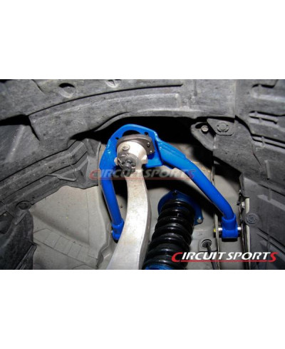BRAS SUPERIEURS AVANT REGLABLES 350Z CIRCUIT SPORT