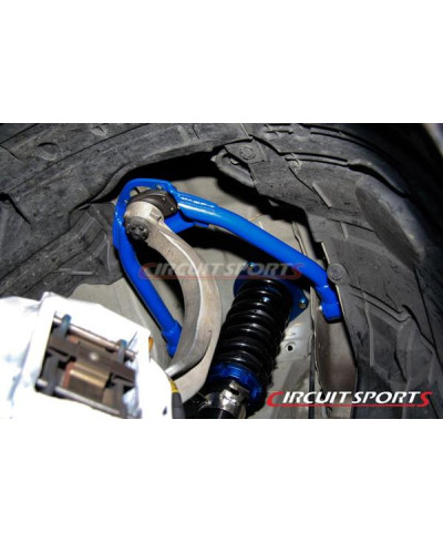 BRAS SUPERIEURS AVANT REGLABLES 350Z CIRCUIT SPORT