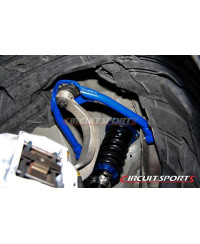 BRAS SUPERIEURS AVANT REGLABLES 350Z CIRCUIT SPORT