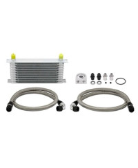 KIT RADIATEUR HUILE MOTEUR 10 RANGEES MISHIMOTO 