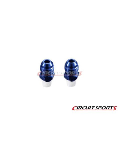 RACCORD REGULATEUR PRESSION ESSENCE AN6 CIRCUIT SPORT