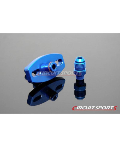 ADAPTATEUR REGULATEUR PRESSION ESSENCE NISSAN CIRCUIT SPORT