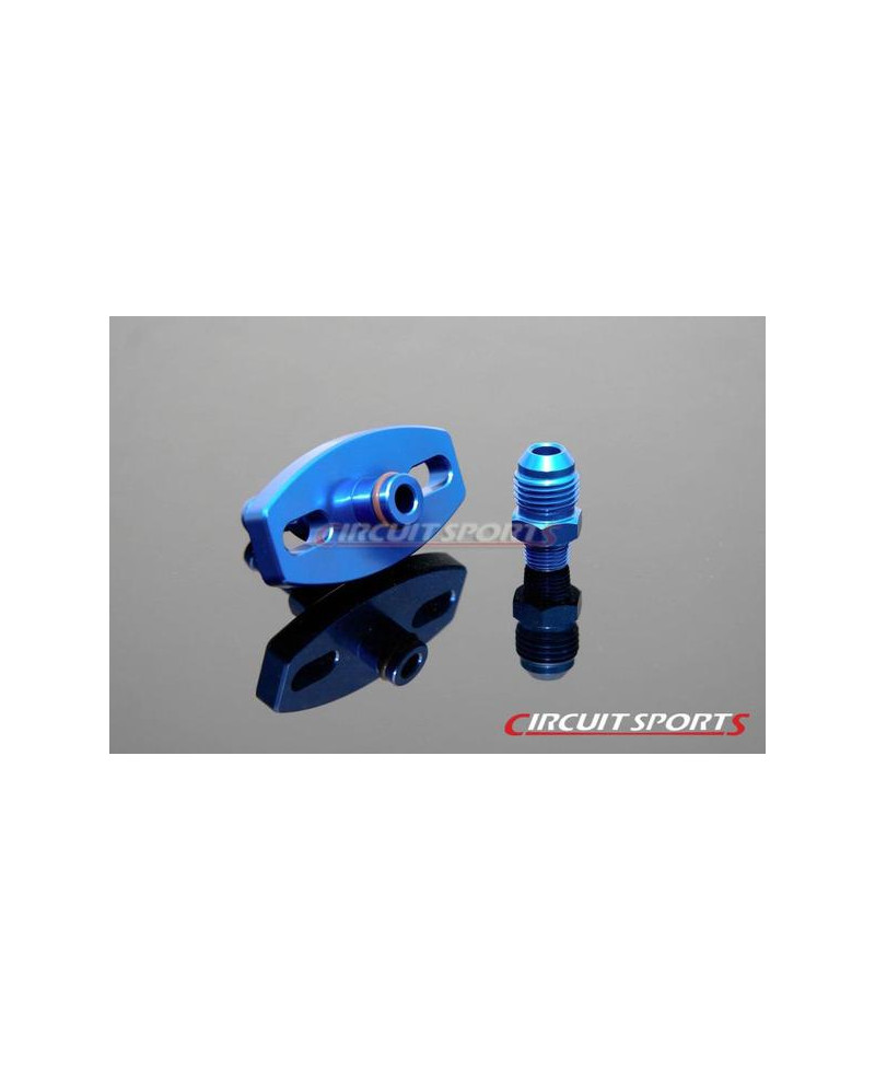 ADAPTATEUR REGULATEUR PRESSION ESSENCE NISSAN CIRCUIT SPORT
