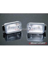 CLIGNOTANTS BLANC 180SX TYPE X  CIRCUIT SPORT