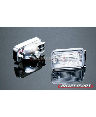 CLIGNOTANTS BLANC 180SX TYPE X  CIRCUIT SPORT