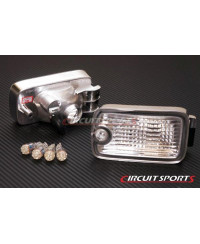 CLIGNOTANTS VEILLEUSES BLANC 180SX TYPE X CIRCUIT SPORT
