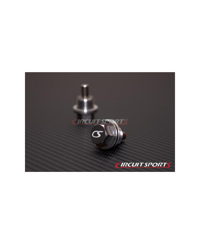 BOUCHON VIDANGE AIMANTE CIRCUIT SPORT